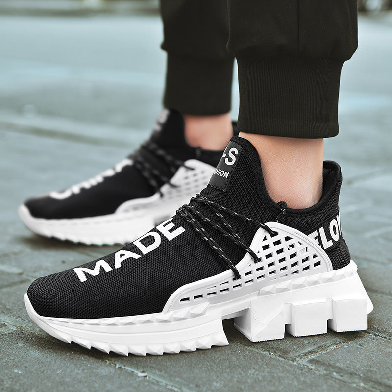 'Made' Sneakers