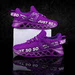 Blade Breathable Shock Absorption Sneakers