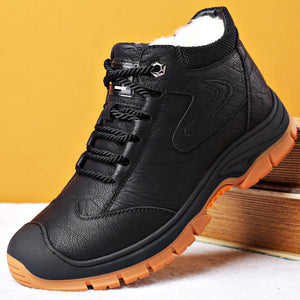 2020 New Outdoor Sports Warm Cotton Shoes