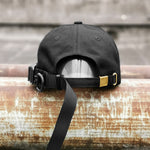 Detachable Tactical Function Baseball Cap