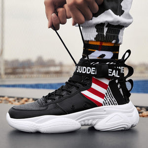 Men Hip-hop Sneakers