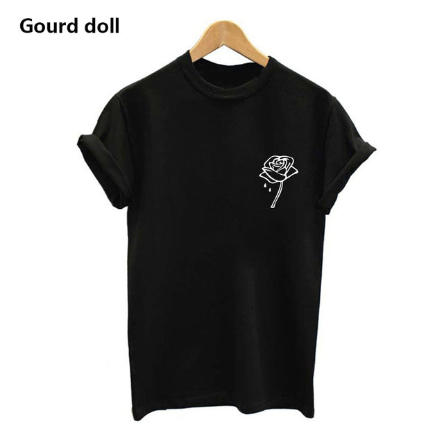 Women's Cotton Summer  T-Shirt